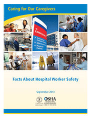 OSHA: Caring for Our Caregivers