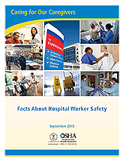OSHA: Caring for Our Caregivers