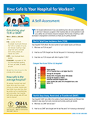 OSHA: A Self-Assessment