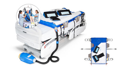 Sage AirTAP LC Lift Compatible Patient Repositioning System