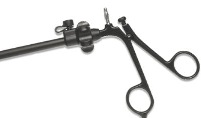 Laparoskopie-Instrumente, 10,0 mm