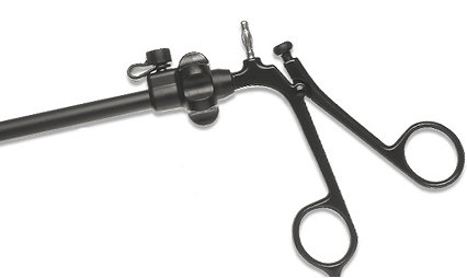 10.0 mm laparoscopic instruments