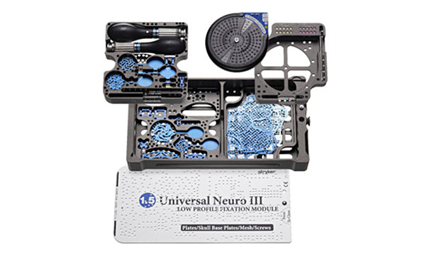 Universal Neuro III