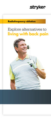 Radiofrequency ablation brochure