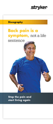 Discography brochure