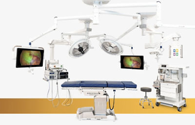 1688 Advanced Imaging Modalities (AIM) 4K Platform | Stryker