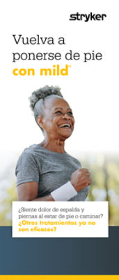 Vuelva a ponerse de pie con mild®