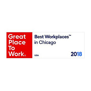 GPTW - Los mejores lugares de trabajo - Chicago 2018