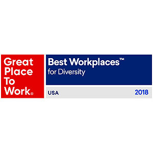 Los mejores lugares de trabajo para la diversidad en 2018