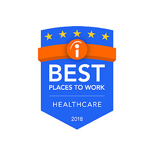 En efecto - Mejores lugares de trabajo - atención médica 2018