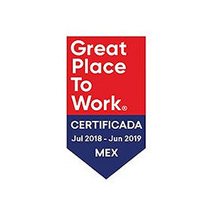 GPTW - Certificada - México