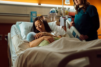 Stryker's maternity solutions 