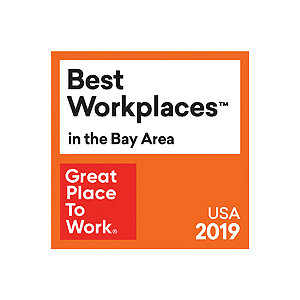 Los mejores lugares de trabajo en Bay Area
