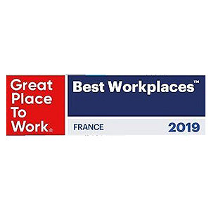 Los mejores lugares de trabajo en Francia