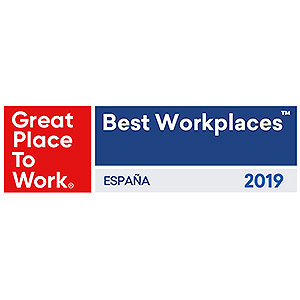 Los mejores lugares de trabajo en España