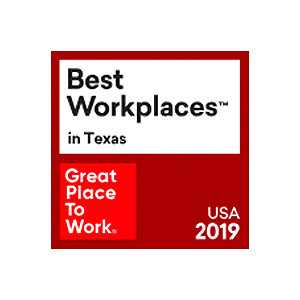 Los mejores lugares de trabajo en Texas