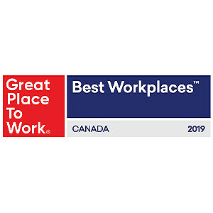 Los mejores lugares de trabajo en Canadá