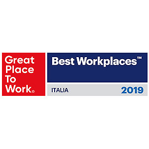 Los mejores lugares de trabajo en Italia