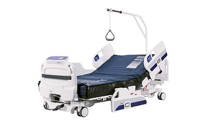 MV3 bariatric hospital bed can accommodate up to 1,102 pounds safe working load