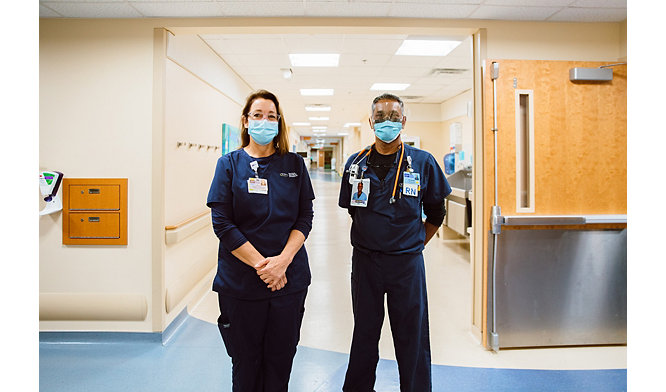Disse sygeplejersker fortæller, hvordan de omsætter erfaring til innovation, miniaturebillede