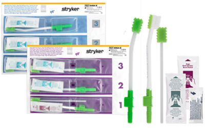 Oral hygiene products