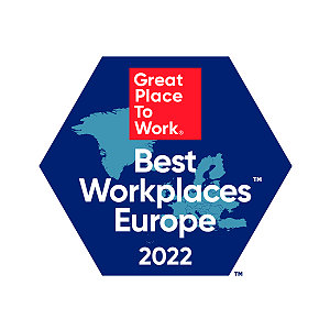 2022-Best-Workplaces-Europe-Logo