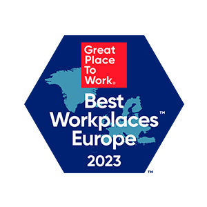 2022-Best-Workplaces-Europe-Logo