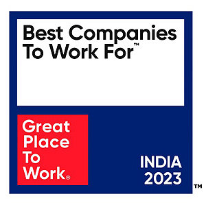 Great Place To Work Best Companies To Work For 2023 India