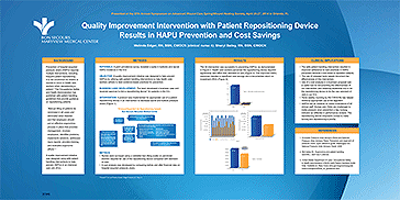 Quality Improvement Intervention with Patient Repositioning Device Results in HAPU Prevention and Cost Savings
