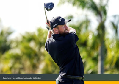 Shane Lowry