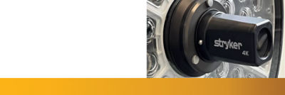 StrykeCam 4K surgical in-light camera