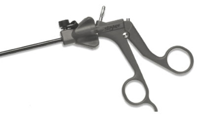 Laparoskopie-Instrumente, 5,0 mm
