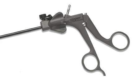 5.0 mm laparoscopic instruments