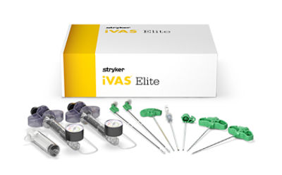 iVAS elite balloon system