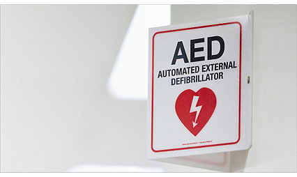 8 steps to a successful AED safety program