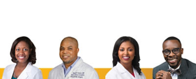 Dr. Erica Taylor, MBA is the CEO and Founder of the Orthopaedic Diversity Leadership Consortium where she partners with the Board of Advisors to drive impact. Drs. A. Rashard Dacus, Linda Suleiman and Julius Oni are on the Board of Advisors for the Orthopaedic Diversity Leadership Consortium, where they focus on professional development, medical education and network development for diverse surgeons. 