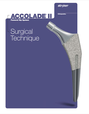 Protocolo cirúrgico do Accolade II - ACCII-SP-1