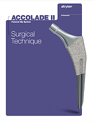 Chirurgisch protocol Accolade II - ACCII-SP-1