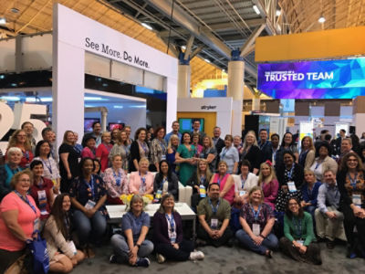 AORN LEARN  Scholarship Recipients 2018