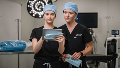 Stryker Interventional Spine is driven to make healthcare better through its innovative minimally invasive solutions
