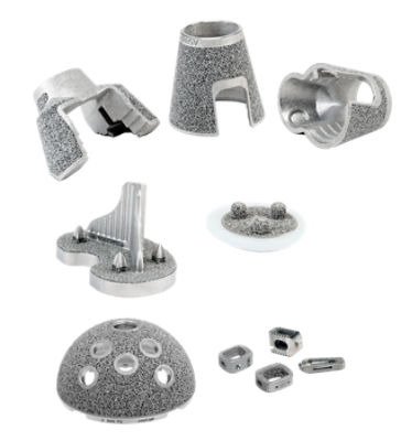 Additive Manufacturing Portfolio - Digital