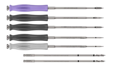 AlphaVent instrumentations