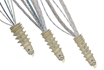 alphavent hard-body screw-in anchor platform