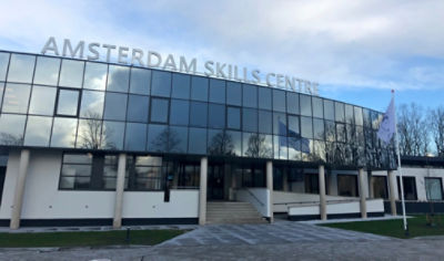 Tour the Amsterdam Skills Centre, an international training centre for medical specialists