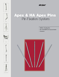 Apex Pins Operative Technique