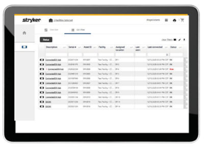 Asset tracking