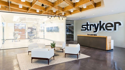 Communications Business Stryker