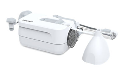 With the touch of a single button, AutoPlex M4 mixes and transfers highly viscous bone cement for delivery