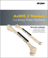 Axsos 3 Titanium Op Tech
