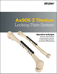 AxSOS 3 Ti Compression operative technique